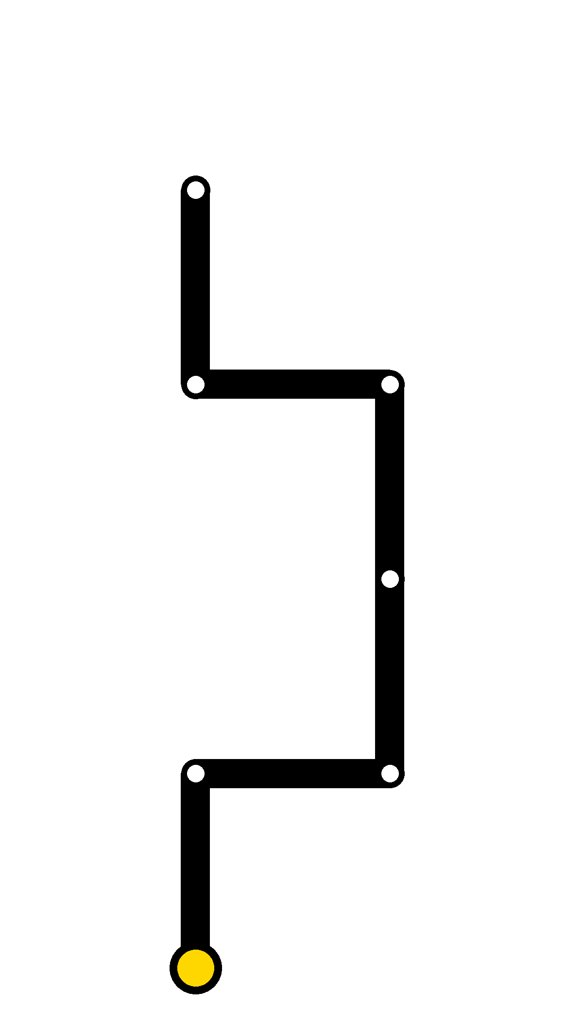 Métro Notation