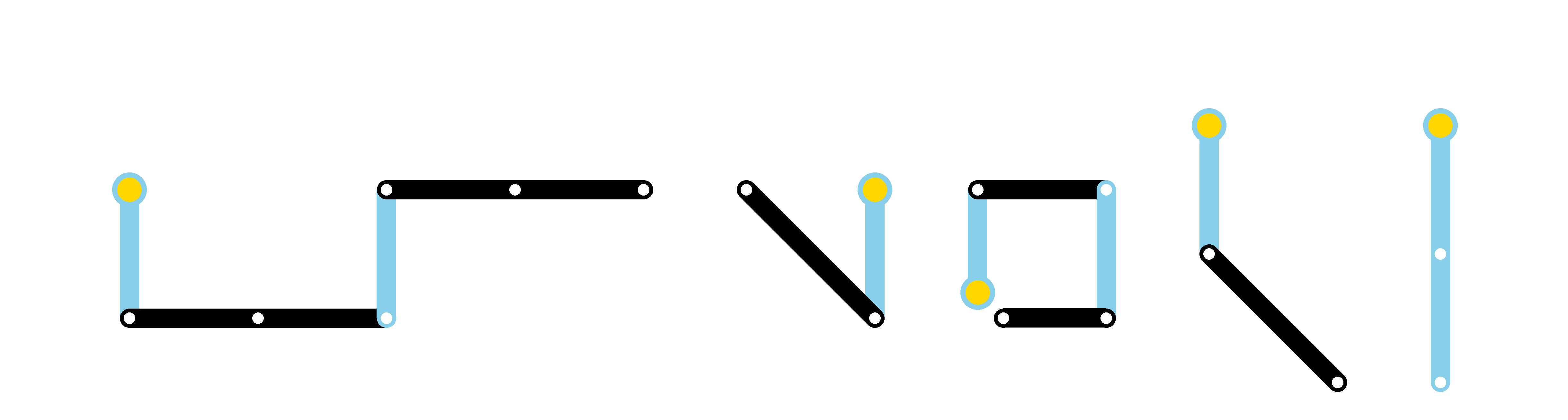 Métro Notation