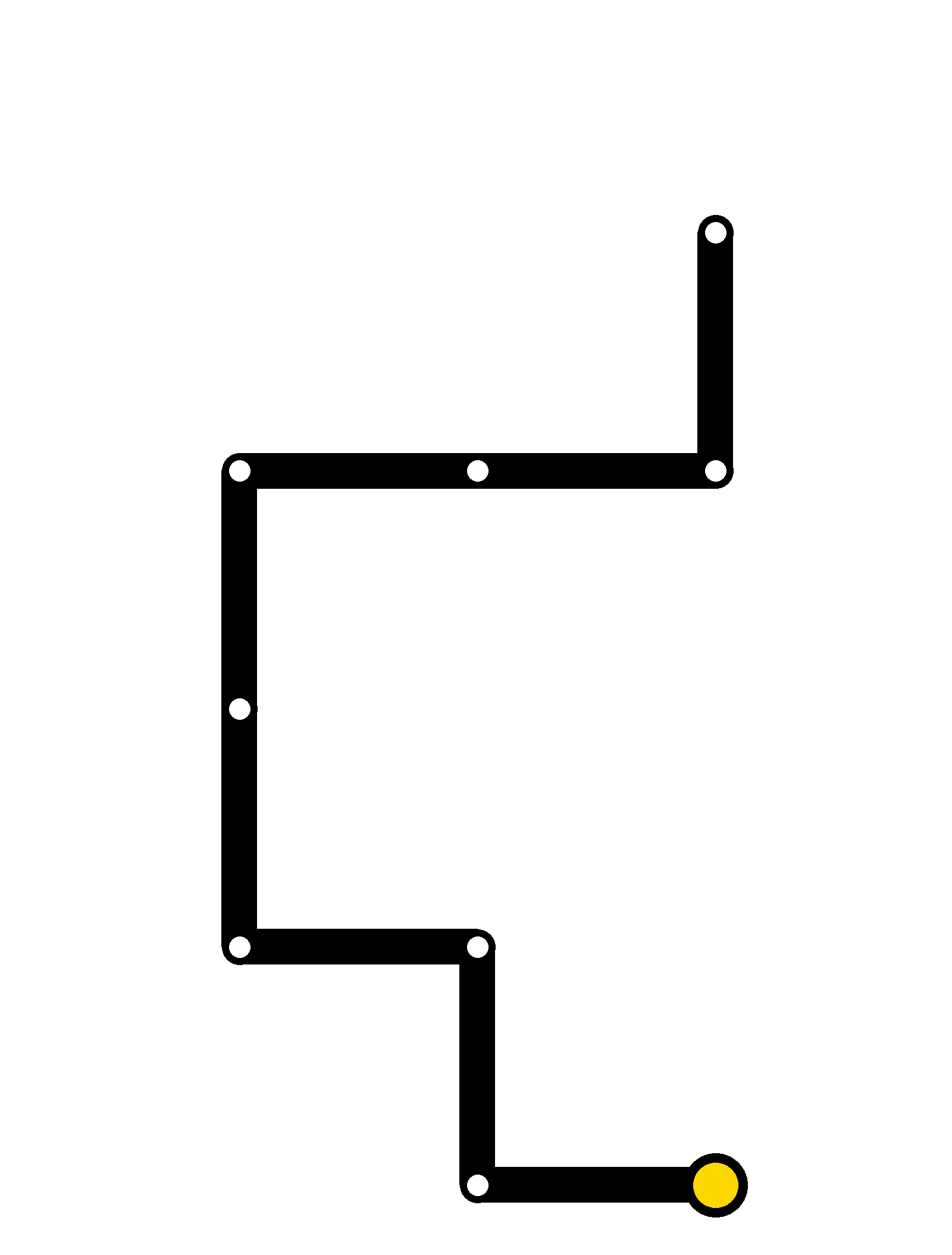 Métro Notation